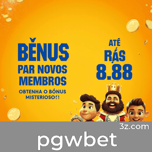 pgwbet: Apostas Esportivas Precisão e Excelência